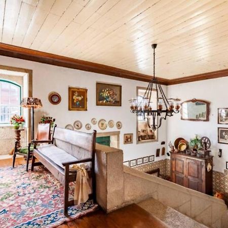 Solar Dos Carvalhos Bed & Breakfast Sernancelhe Екстериор снимка