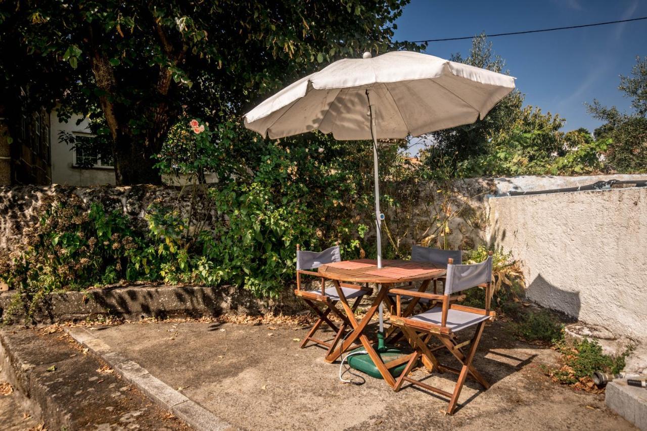 Solar Dos Carvalhos Bed & Breakfast Sernancelhe Екстериор снимка