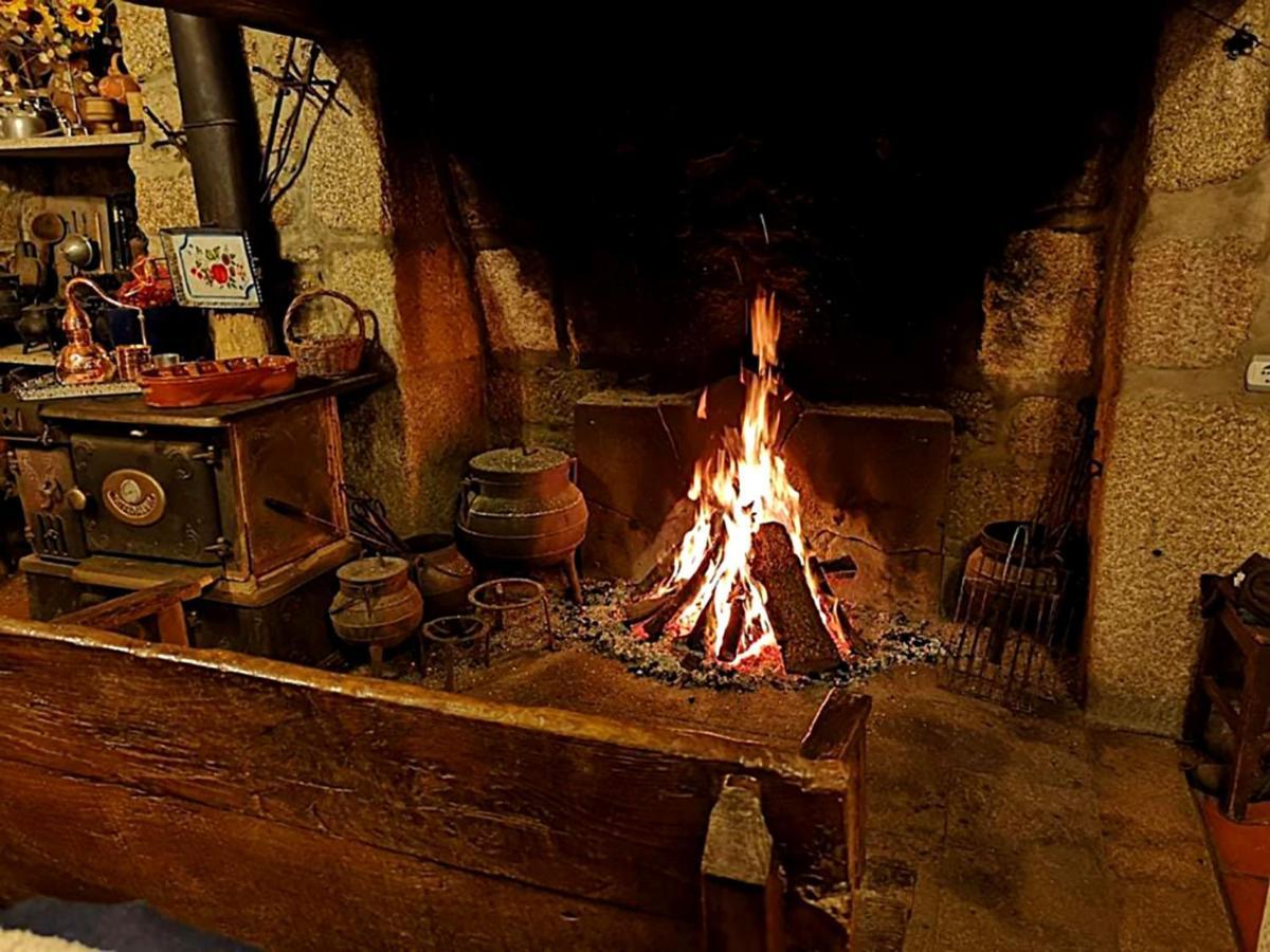 Solar Dos Carvalhos Bed & Breakfast Sernancelhe Екстериор снимка