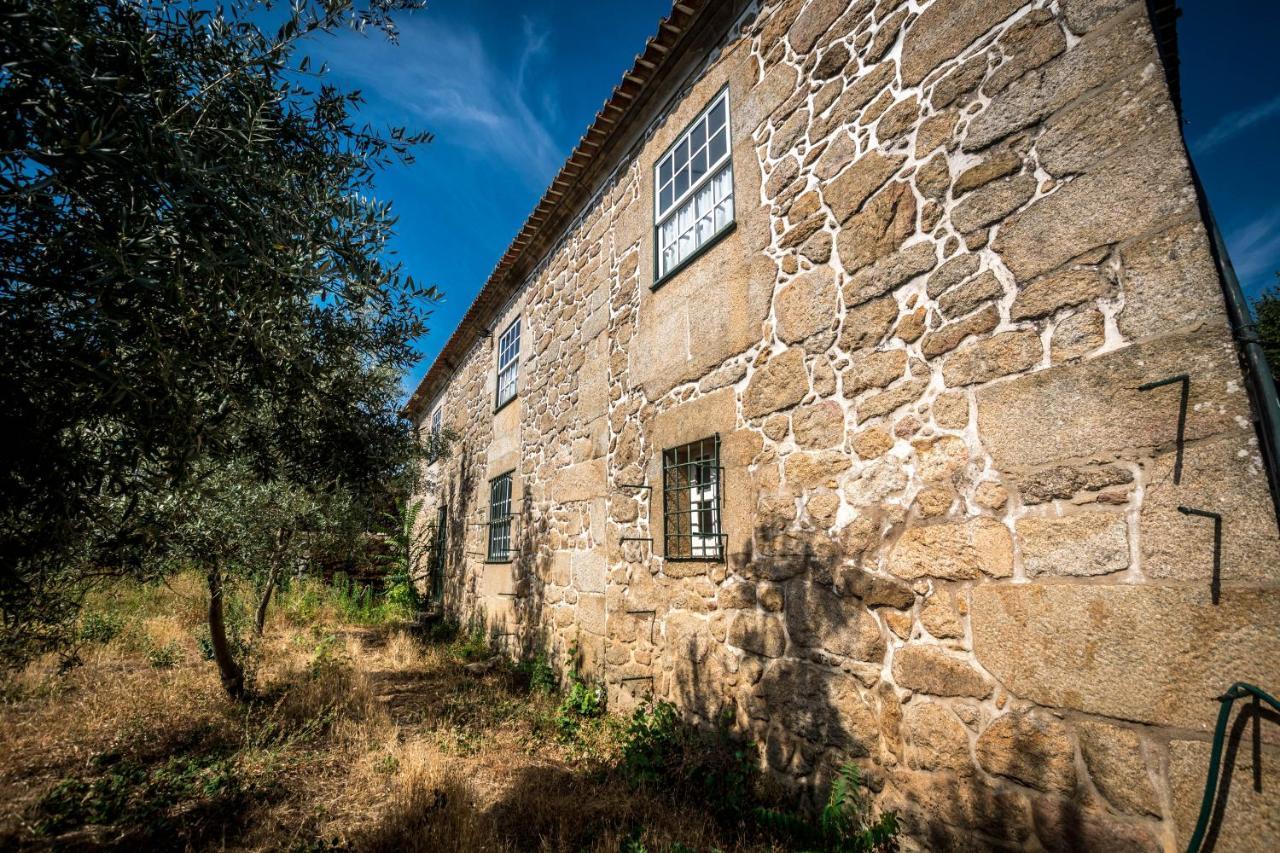 Solar Dos Carvalhos Bed & Breakfast Sernancelhe Екстериор снимка
