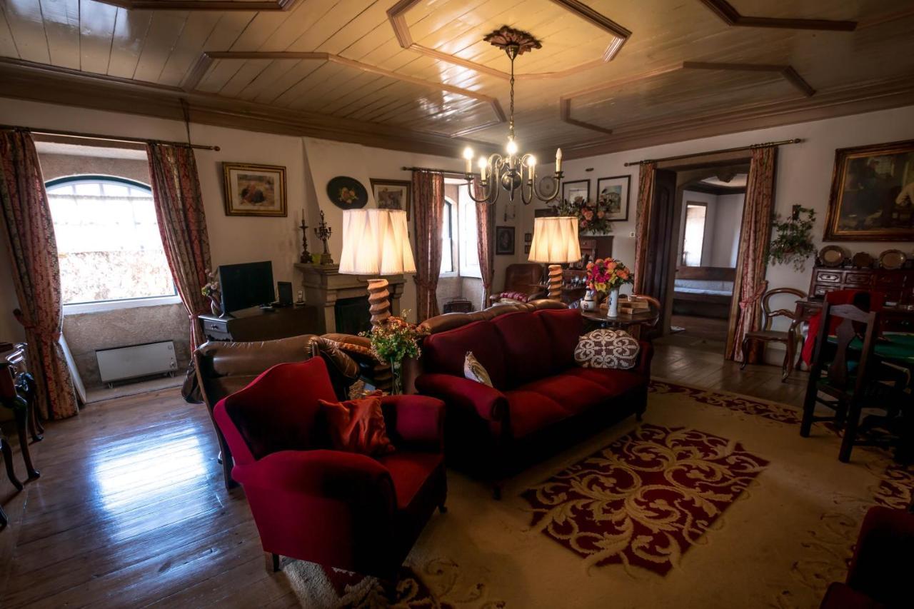 Solar Dos Carvalhos Bed & Breakfast Sernancelhe Екстериор снимка