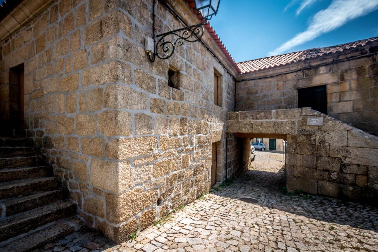 Solar Dos Carvalhos Bed & Breakfast Sernancelhe Екстериор снимка