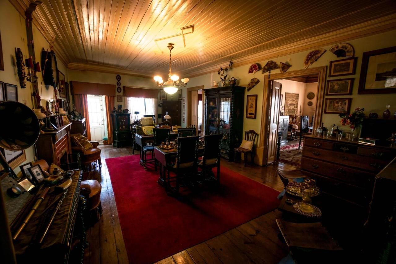 Solar Dos Carvalhos Bed & Breakfast Sernancelhe Екстериор снимка