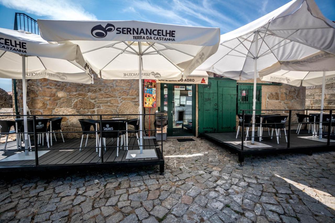 Solar Dos Carvalhos Bed & Breakfast Sernancelhe Екстериор снимка