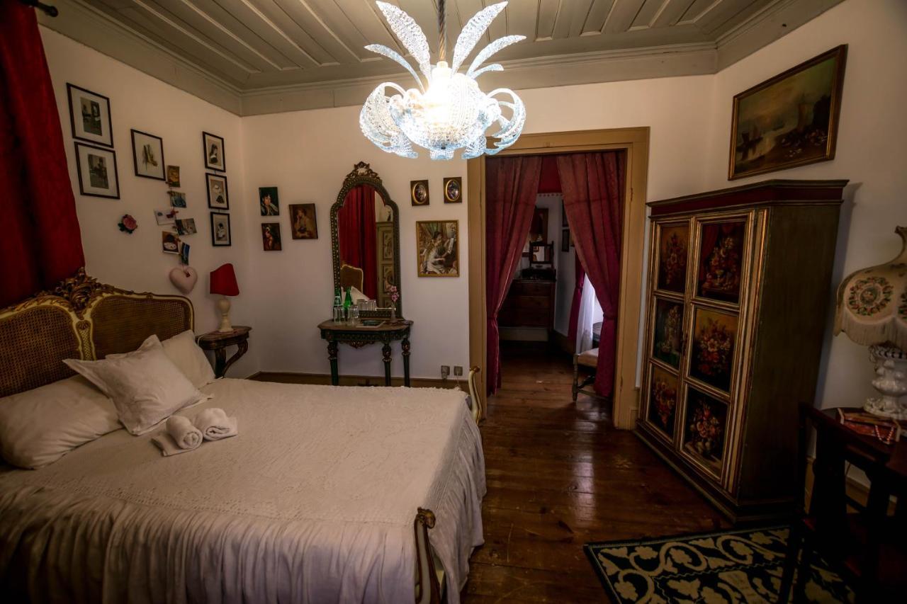 Solar Dos Carvalhos Bed & Breakfast Sernancelhe Екстериор снимка
