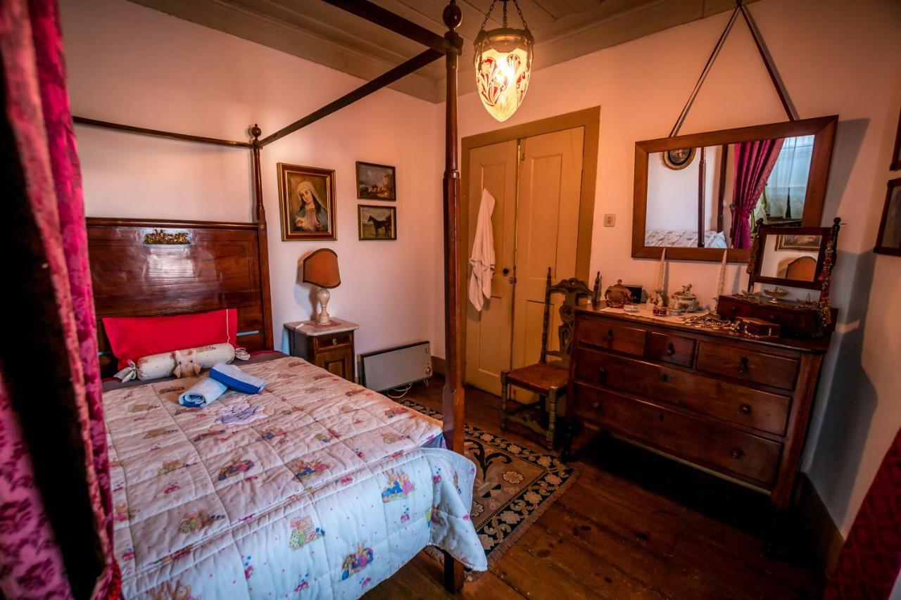 Solar Dos Carvalhos Bed & Breakfast Sernancelhe Екстериор снимка