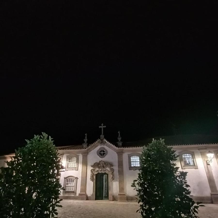 Solar Dos Carvalhos Bed & Breakfast Sernancelhe Екстериор снимка