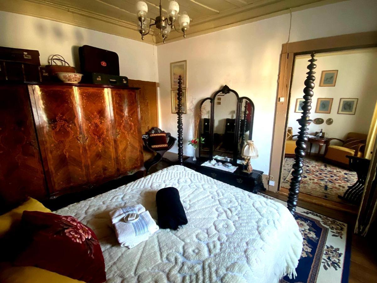 Solar Dos Carvalhos Bed & Breakfast Sernancelhe Стая снимка