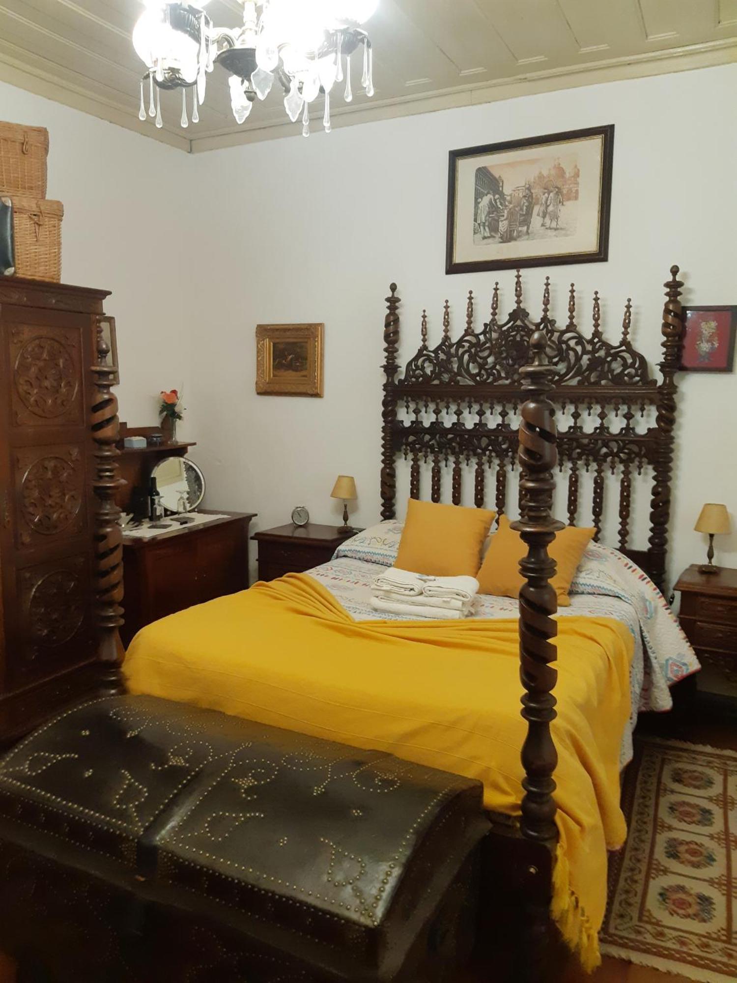Solar Dos Carvalhos Bed & Breakfast Sernancelhe Екстериор снимка