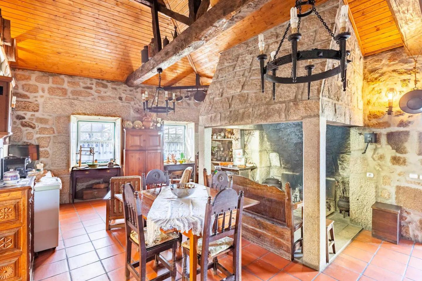 Solar Dos Carvalhos Bed & Breakfast Sernancelhe Екстериор снимка