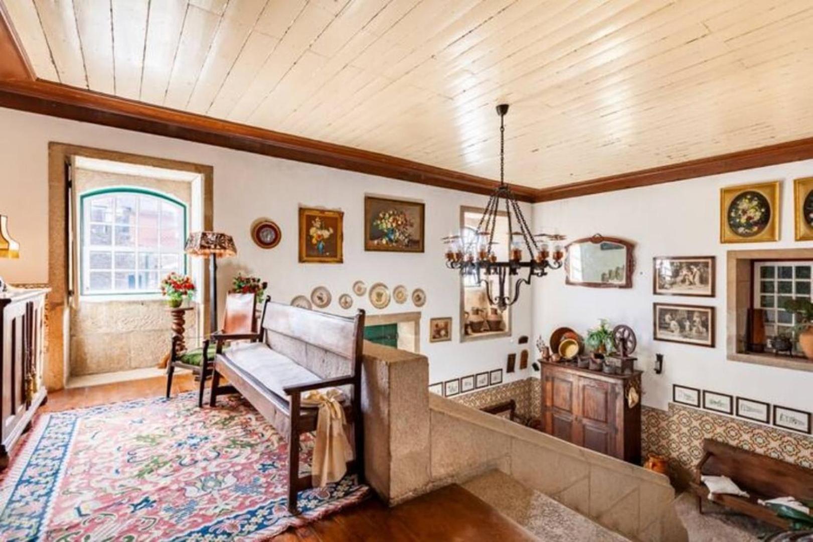 Solar Dos Carvalhos Bed & Breakfast Sernancelhe Екстериор снимка