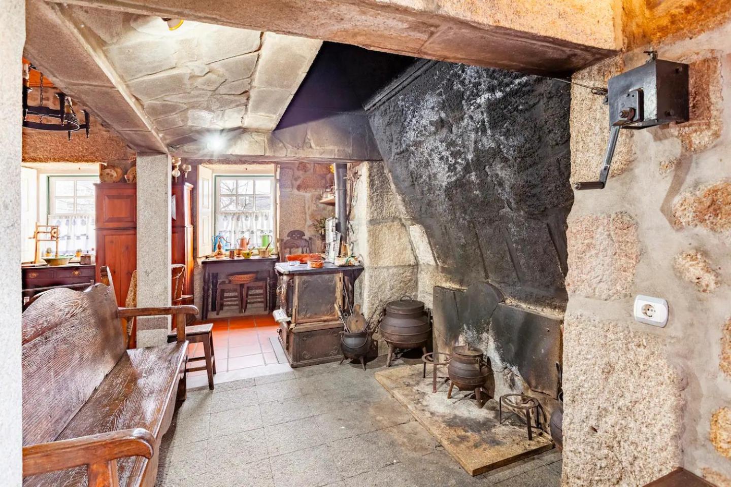 Solar Dos Carvalhos Bed & Breakfast Sernancelhe Екстериор снимка