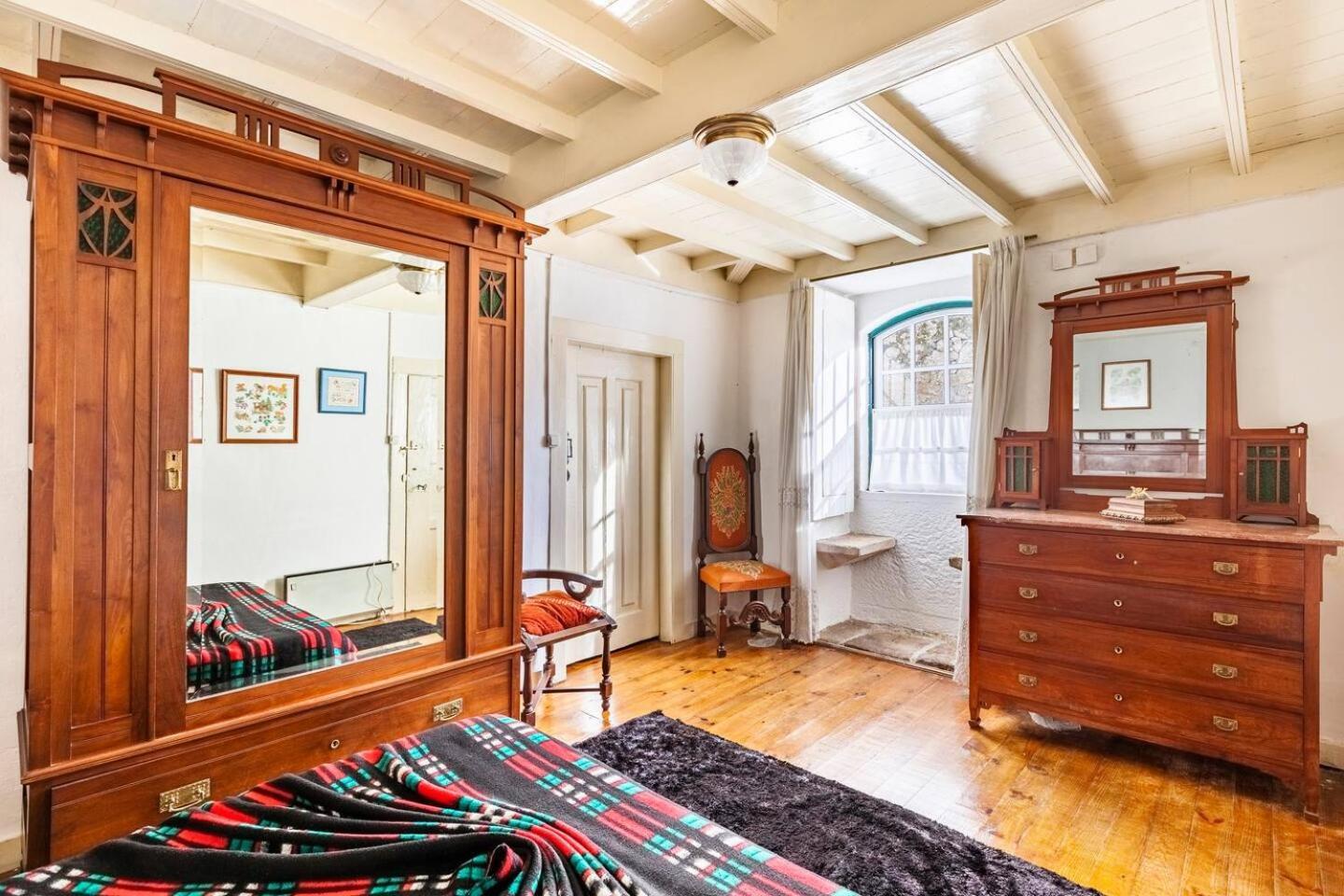 Solar Dos Carvalhos Bed & Breakfast Sernancelhe Екстериор снимка