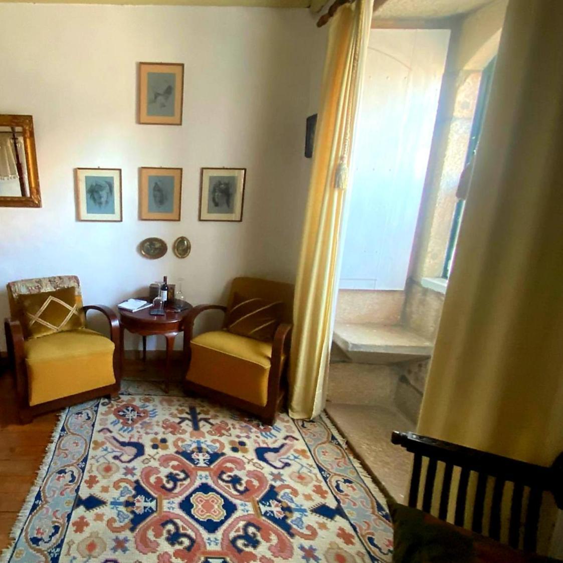 Solar Dos Carvalhos Bed & Breakfast Sernancelhe Стая снимка