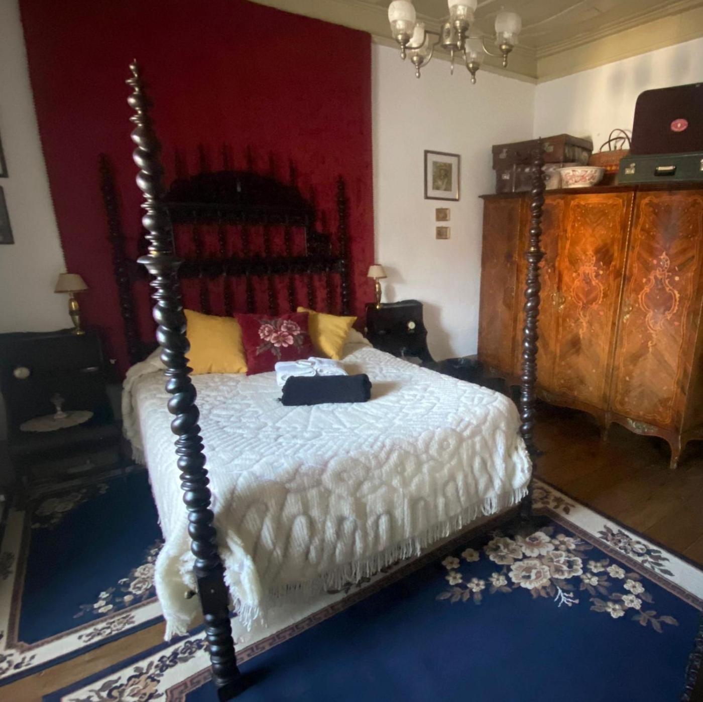 Solar Dos Carvalhos Bed & Breakfast Sernancelhe Стая снимка