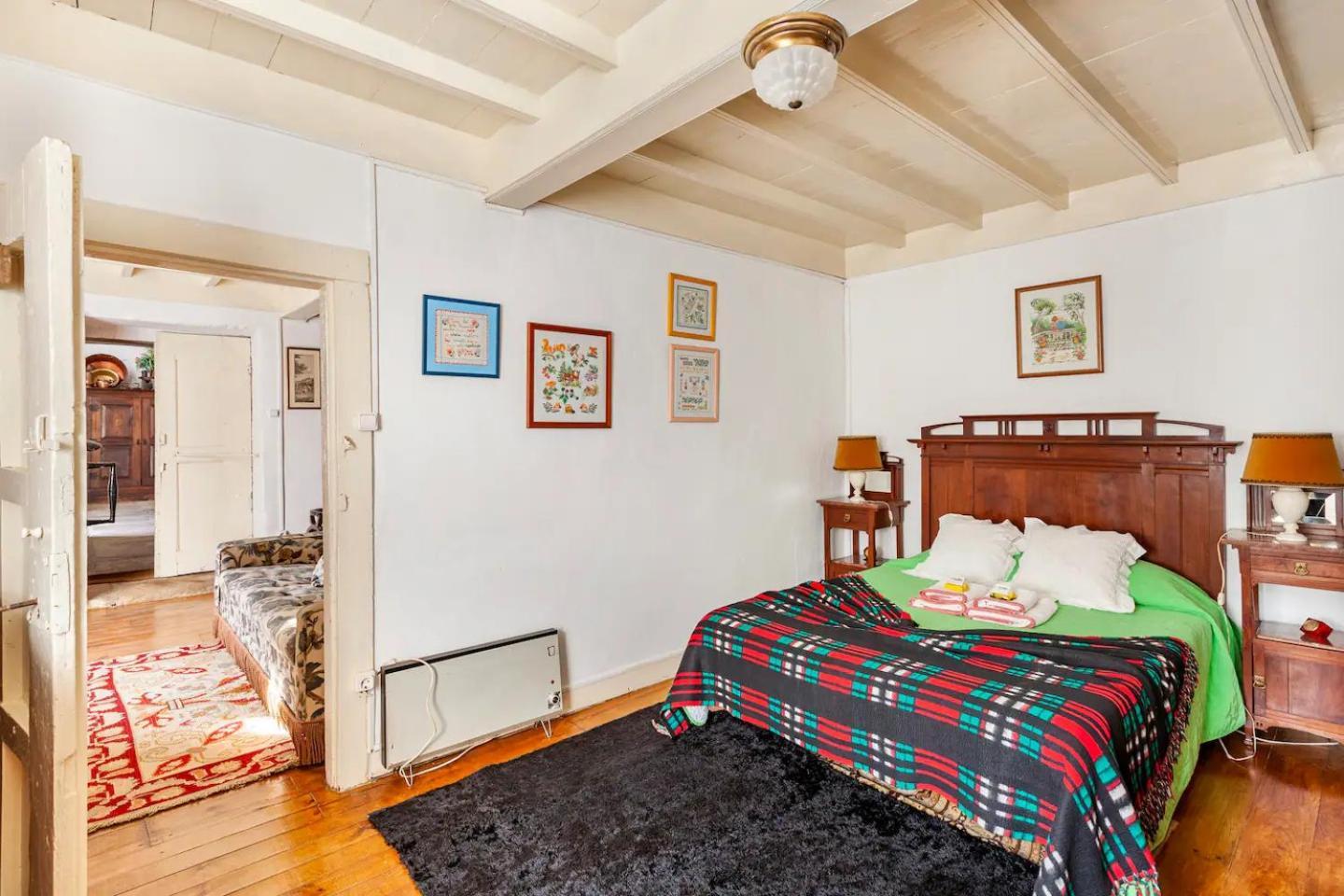 Solar Dos Carvalhos Bed & Breakfast Sernancelhe Стая снимка