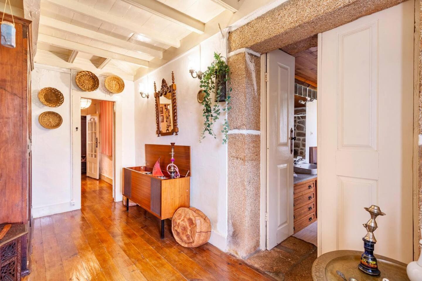 Solar Dos Carvalhos Bed & Breakfast Sernancelhe Стая снимка