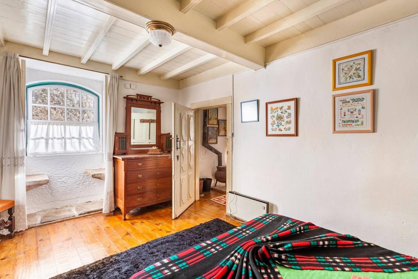 Solar Dos Carvalhos Bed & Breakfast Sernancelhe Стая снимка