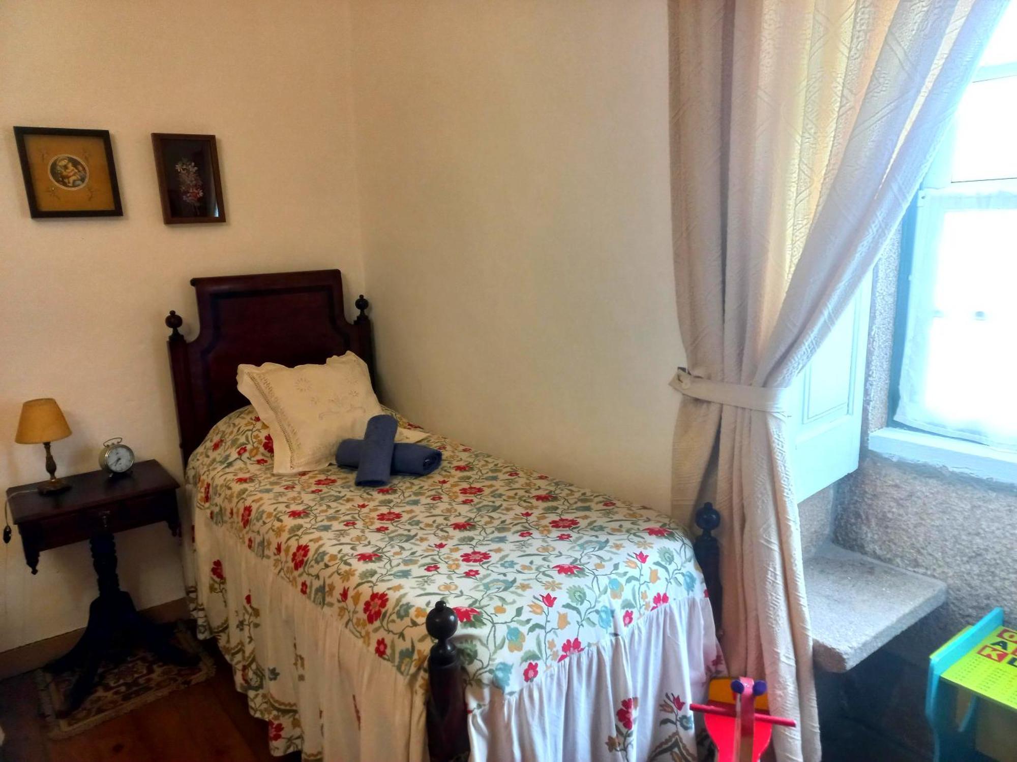Solar Dos Carvalhos Bed & Breakfast Sernancelhe Стая снимка