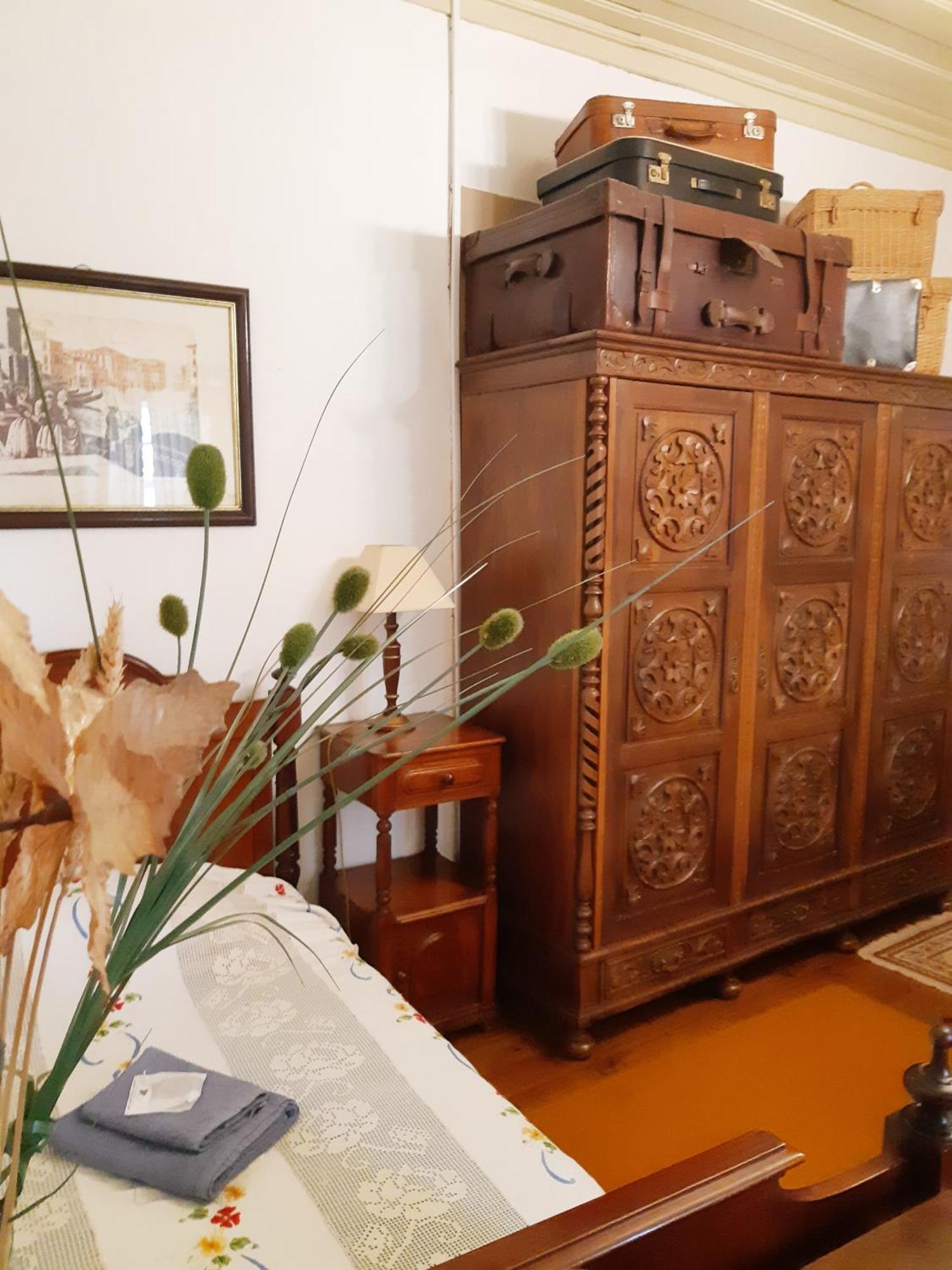 Solar Dos Carvalhos Bed & Breakfast Sernancelhe Стая снимка