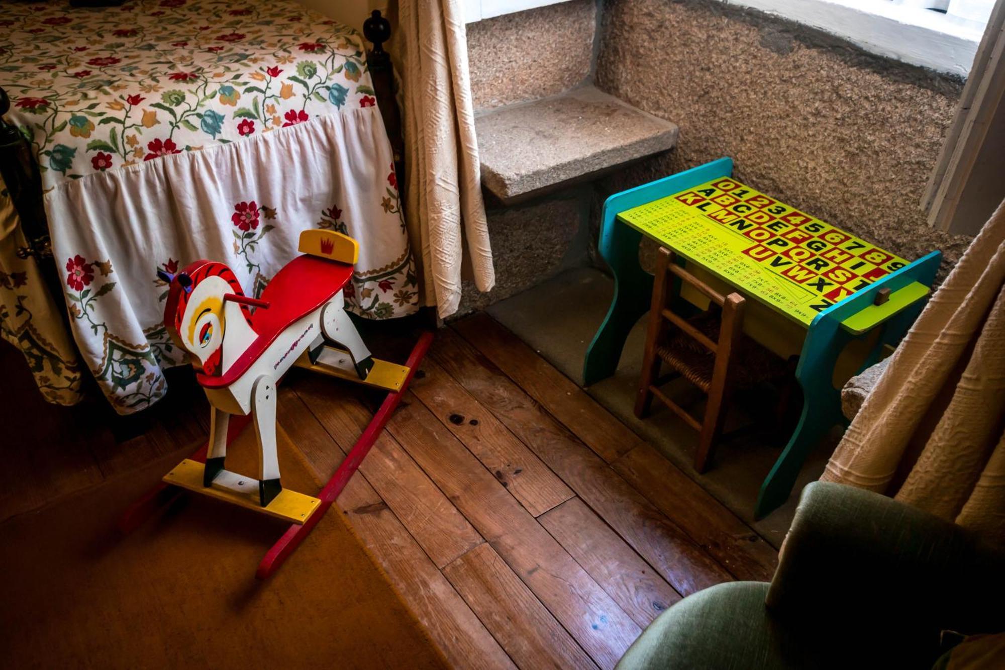 Solar Dos Carvalhos Bed & Breakfast Sernancelhe Стая снимка